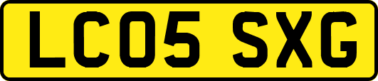 LC05SXG