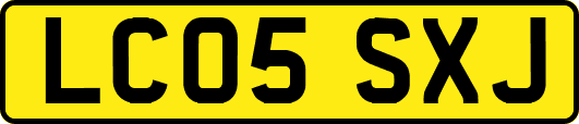 LC05SXJ