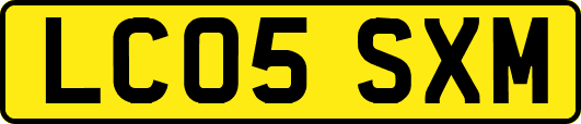 LC05SXM