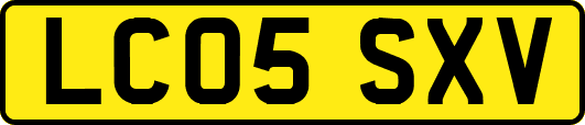 LC05SXV