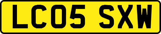 LC05SXW