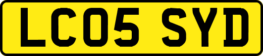LC05SYD