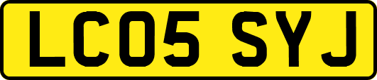 LC05SYJ