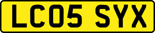 LC05SYX