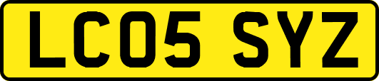 LC05SYZ