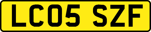 LC05SZF
