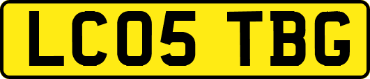 LC05TBG