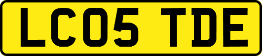 LC05TDE