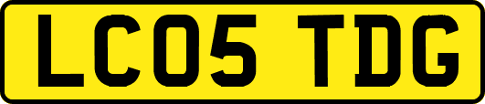 LC05TDG