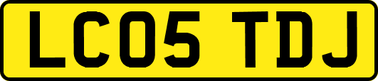 LC05TDJ