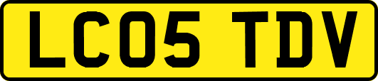 LC05TDV