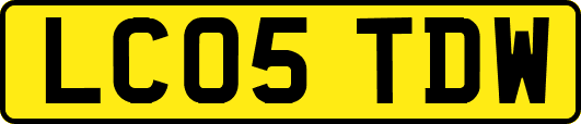 LC05TDW