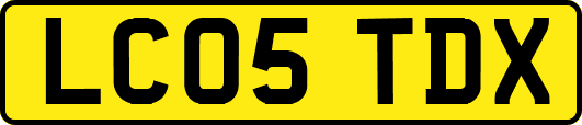 LC05TDX