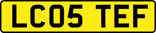 LC05TEF