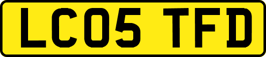 LC05TFD