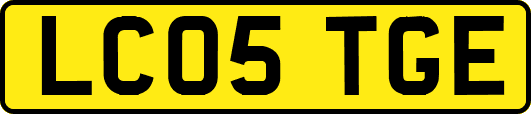 LC05TGE