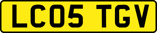 LC05TGV