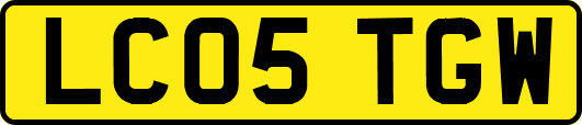 LC05TGW