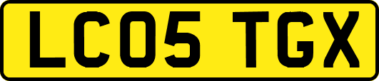 LC05TGX