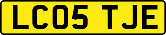 LC05TJE