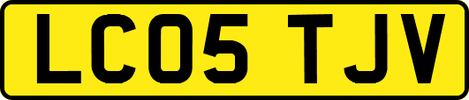 LC05TJV