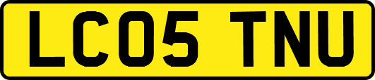 LC05TNU