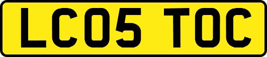 LC05TOC