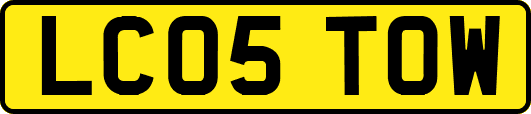LC05TOW
