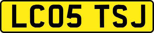 LC05TSJ