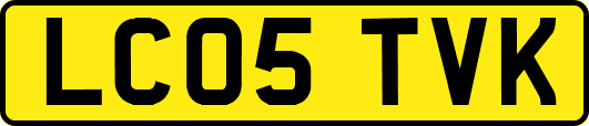 LC05TVK