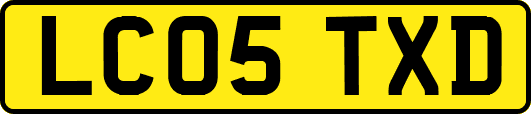 LC05TXD