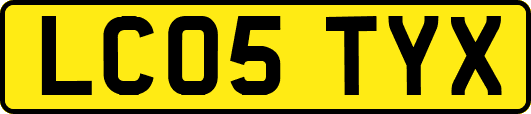 LC05TYX
