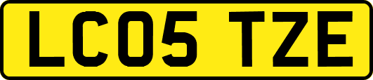 LC05TZE