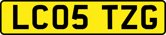 LC05TZG