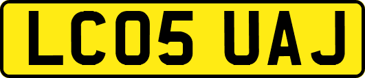 LC05UAJ