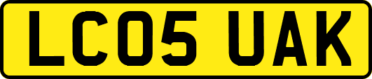 LC05UAK