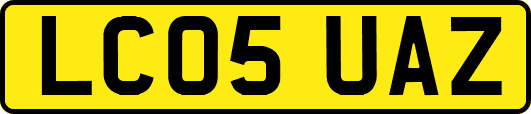 LC05UAZ