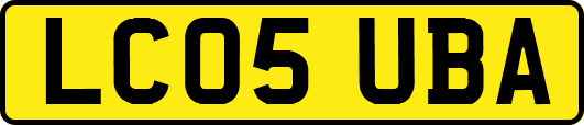 LC05UBA