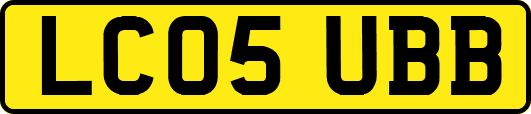LC05UBB