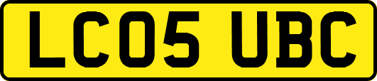 LC05UBC