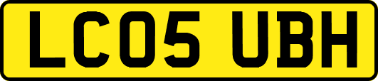 LC05UBH