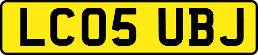 LC05UBJ