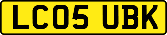 LC05UBK