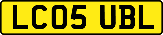 LC05UBL