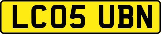 LC05UBN