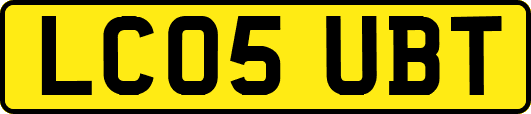 LC05UBT