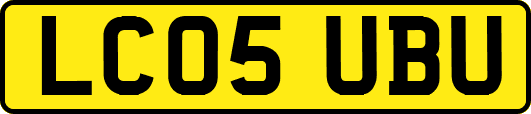 LC05UBU