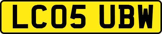 LC05UBW