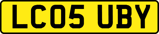 LC05UBY