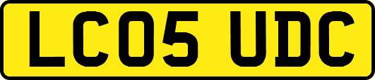 LC05UDC